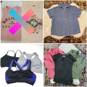 XXS to X-Small bundle lot